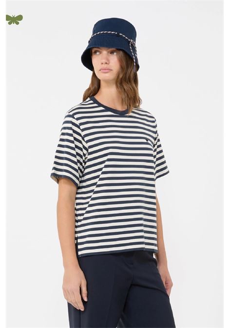 T-shirt in jersey di puro cotone MAX MARA WEEKEND | 2615971031600009